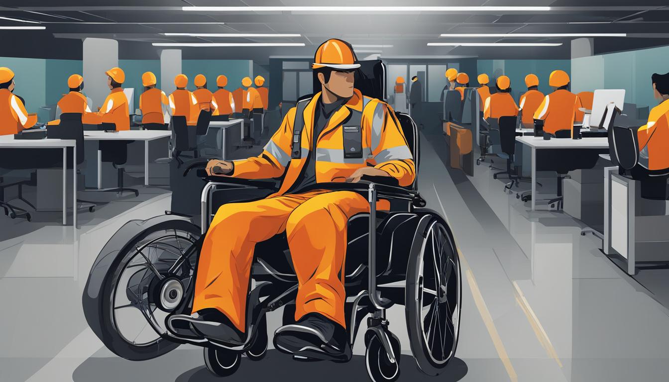 探討電動輪椅使用者的就業權益需要哪些保障?
