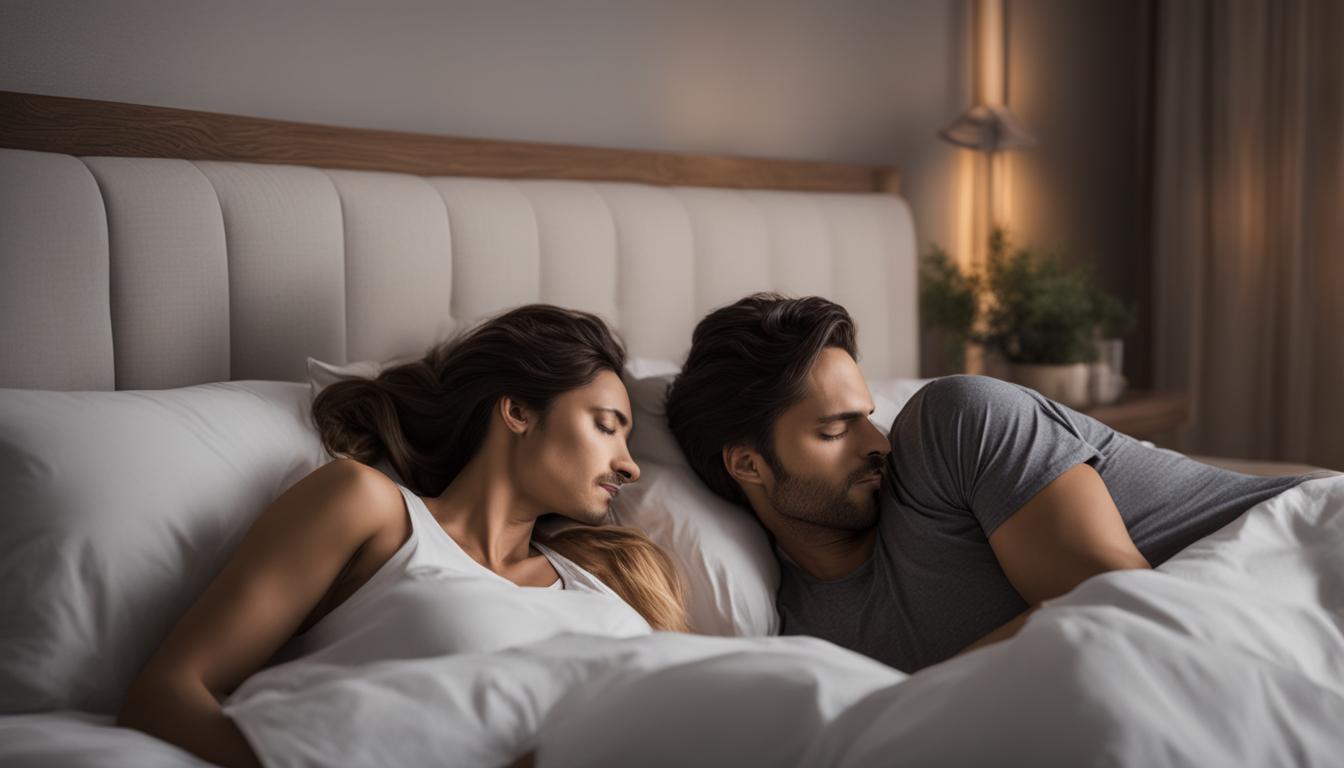 「睡眠呼吸機」會影響配偶或室友的睡眠嗎？