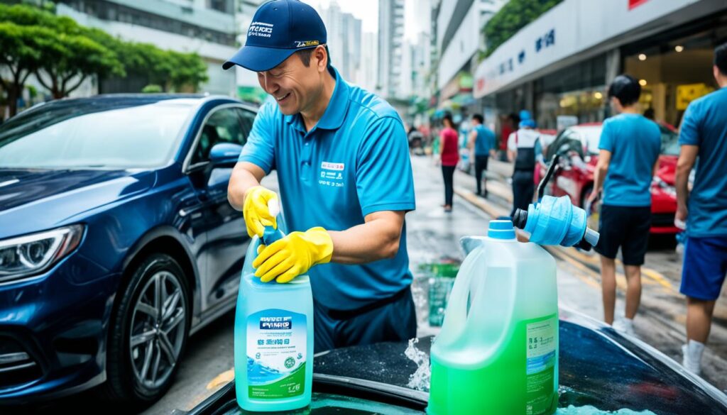 洗車水心得推薦的洗車水品牌