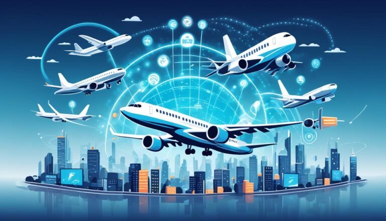 5G寬頻在航空業的應用
