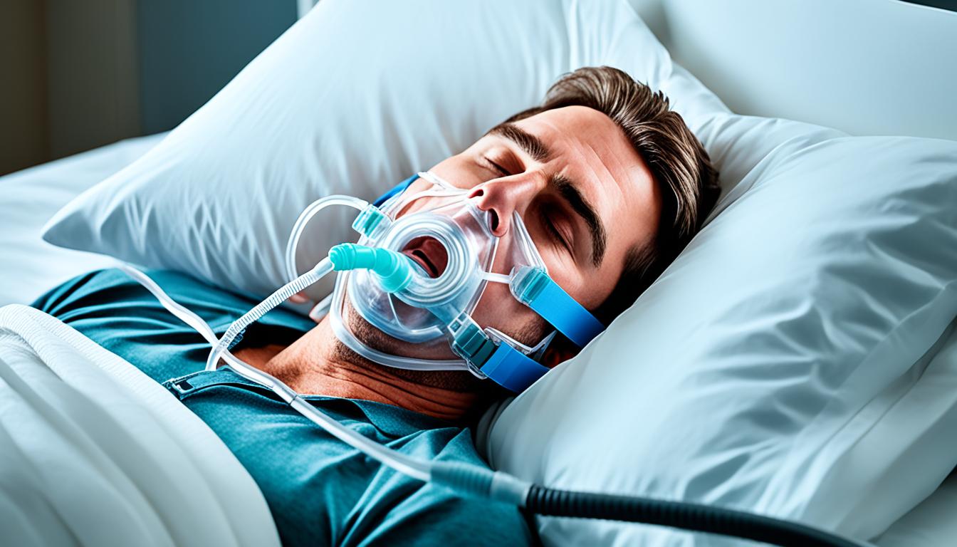 使用睡眠呼吸機和呼吸機的睡眠質量提升技巧