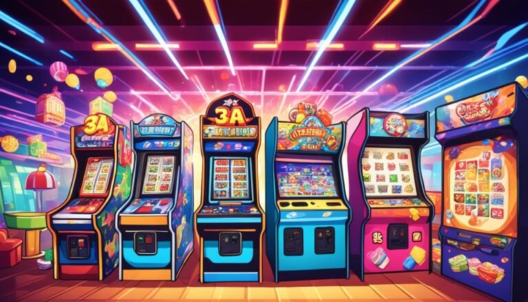 分析3A娛樂城的遊戲種類對各年齡層的吸引力