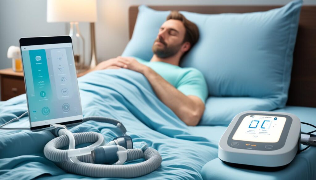 睡眠呼吸機的功能和正確的使用方法