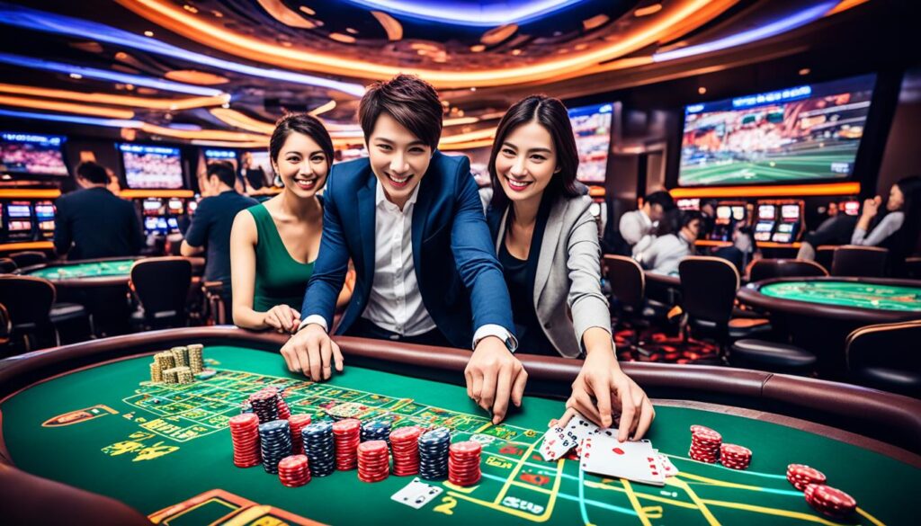 3A娛樂城:網路賭博新手的最佳娛樂城推薦,讓您輕鬆上手