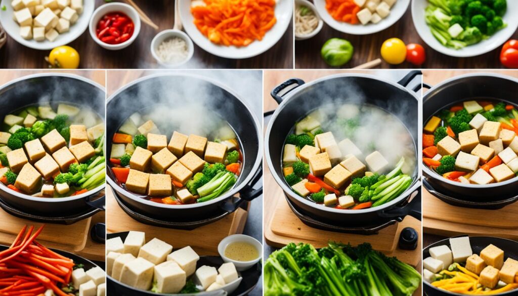 how to cook stinky tofu