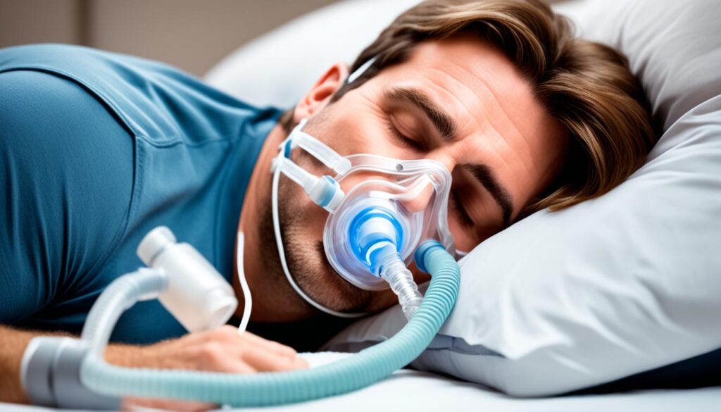 睡眠呼吸機 (CPAP) 與呼吸機的正確使用方法分享,事半功倍