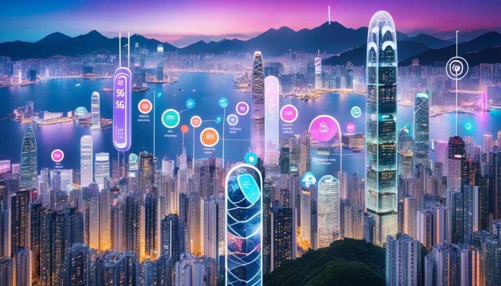 香港5G plan比較:最適合大型家庭的共享數據方案