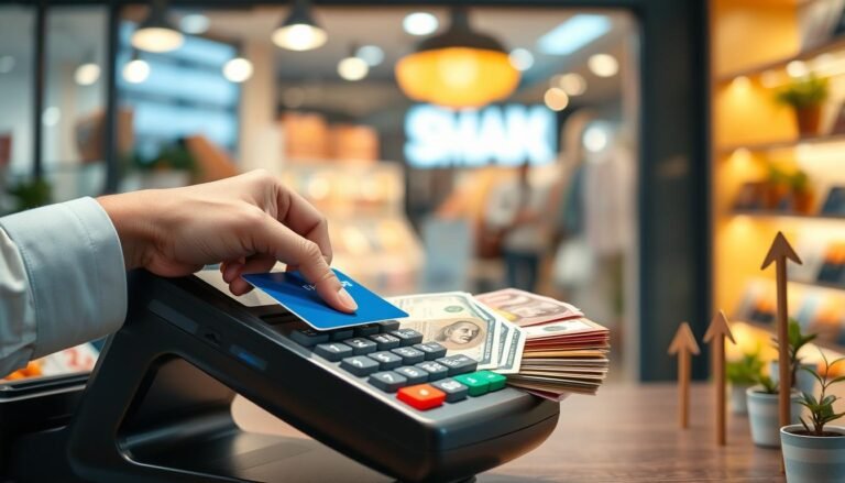 刷卡換現金助力小型企業提升競爭力