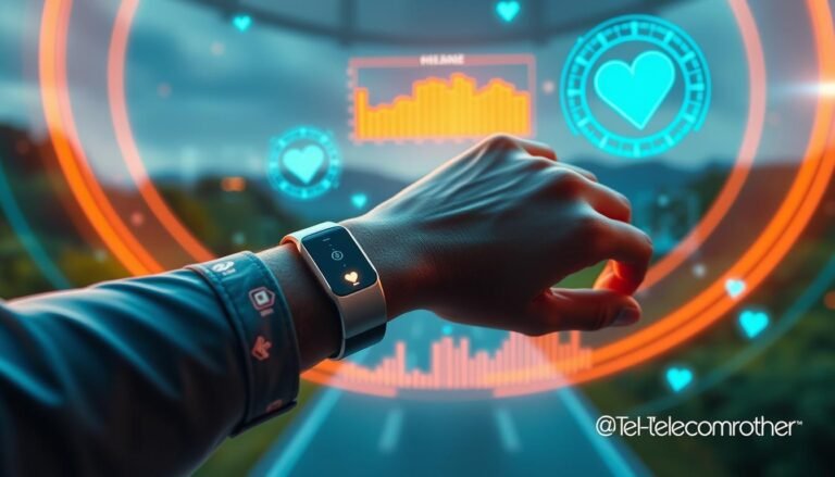 智能健康監測：smartone5G在個人健康管理中的應用