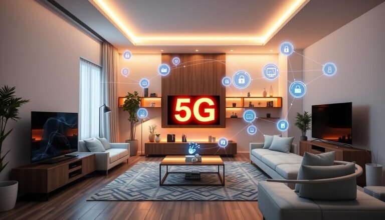 智能家居安全：smartone5G家居寬頻的重要性