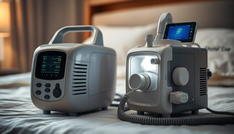 42. 呼吸機和睡眠呼吸機的重量