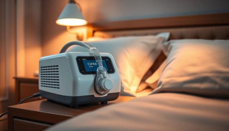 呼吸機和睡眠呼吸機的使用與健康管理系統