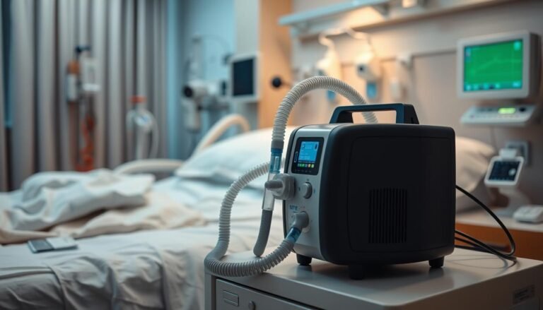 呼吸機,睡眠呼吸機