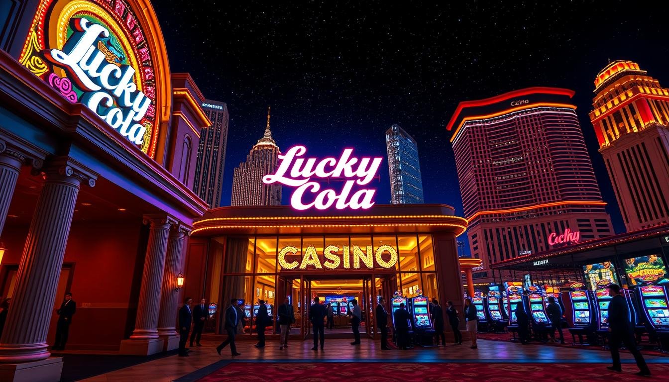 A Comparison: Lucky Cola and Lucky Cola Casino vs Other Platforms