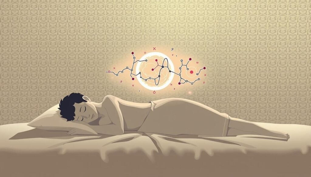 深層睡眠與代謝率 深層睡眠與代謝率