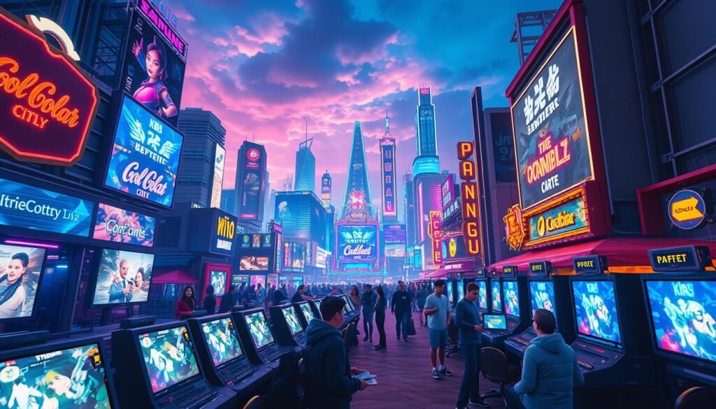 生成圖片：優塔娛樂城電子遊戲