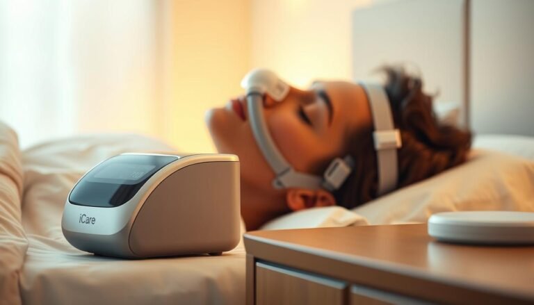 睡眠呼吸機, 呼吸機