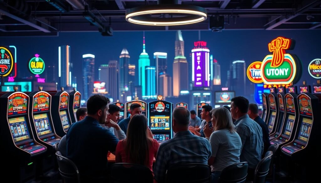 線上老虎機遊戲分享