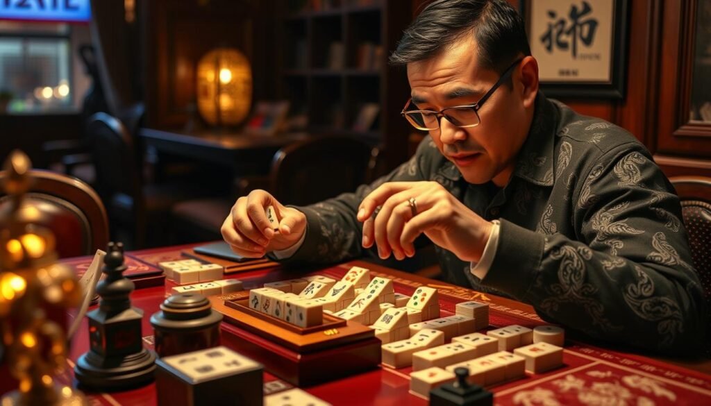 rsg麻將發了技巧