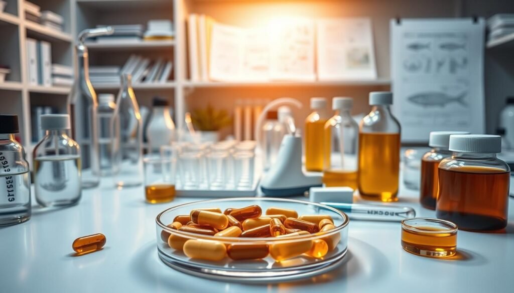 魚油推薦副成分分析