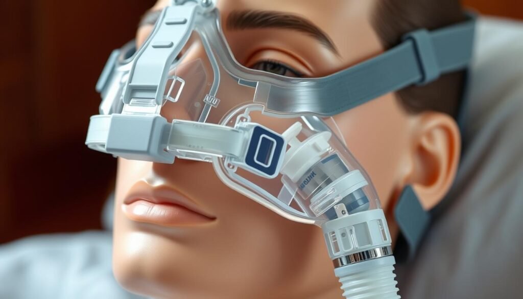 呼吸機, 睡眠呼吸機