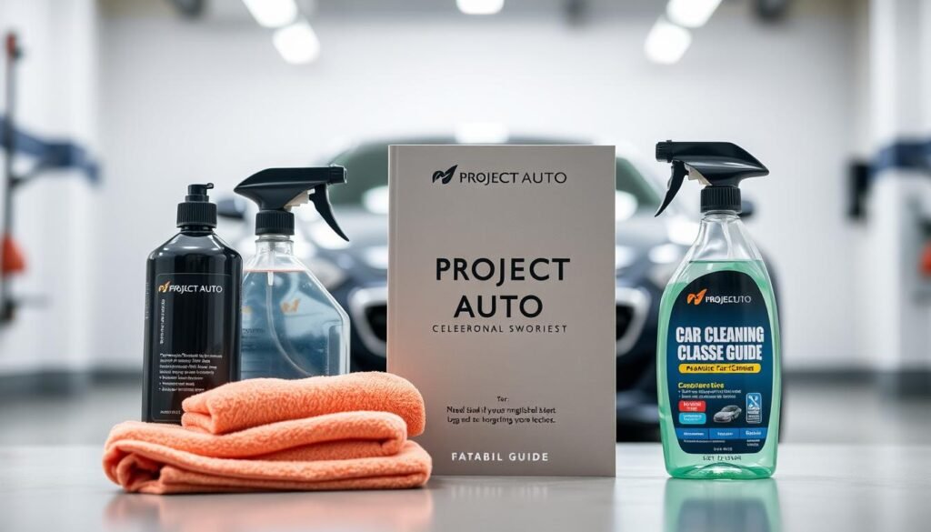 洗車用品選擇指南