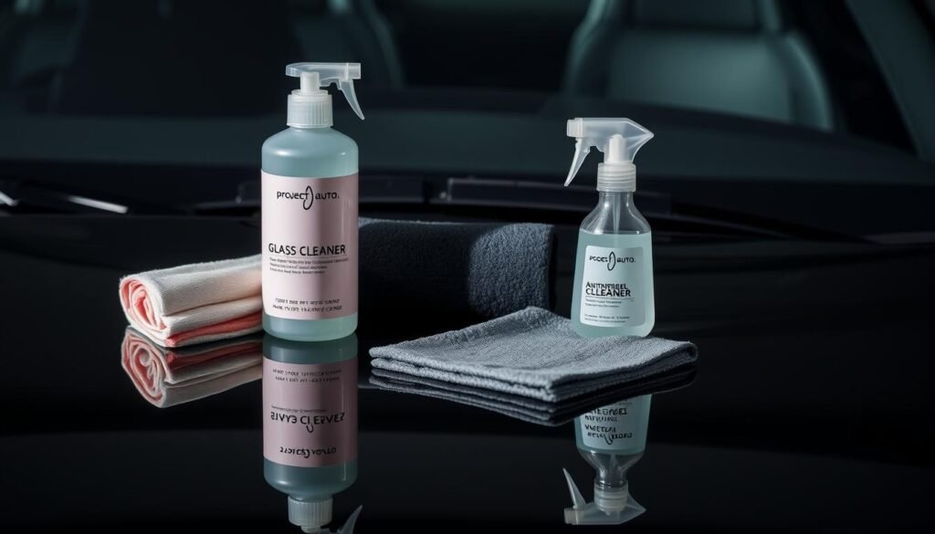 洗車用品防眩效果