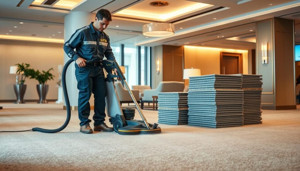 專業地毯清潔服務