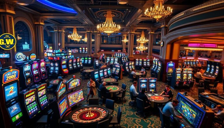 歐贏娛樂城遊戲類型