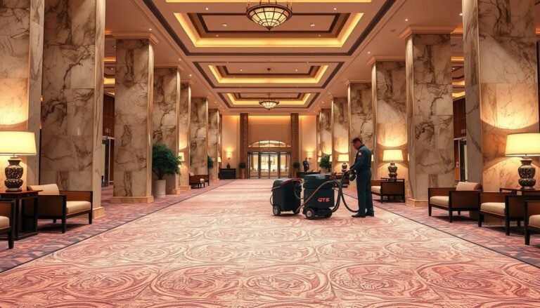 洗地毯 , 地毯清潔