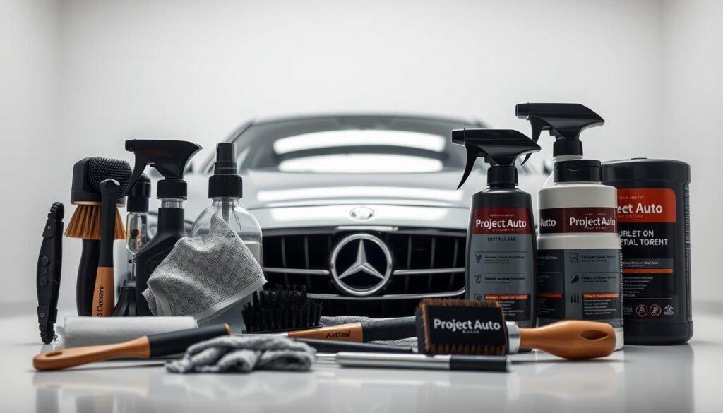 車身護理專業工具