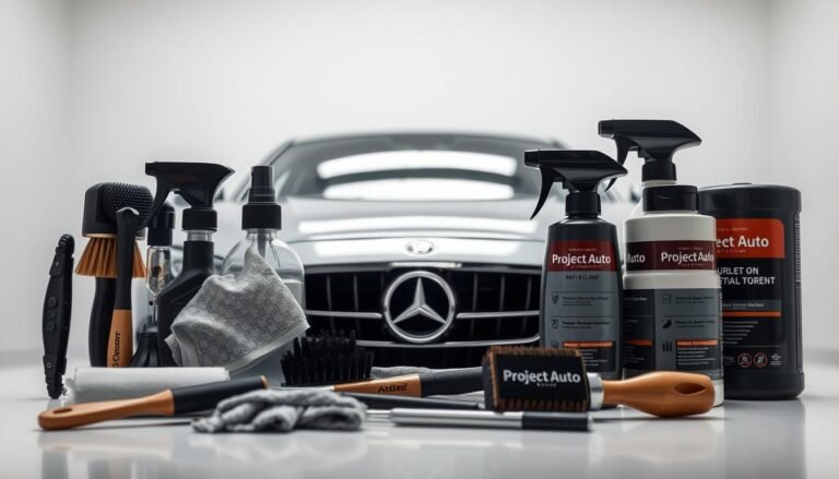 車身護理專業工具