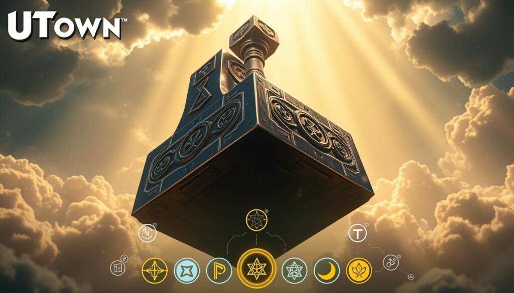 雷神之鎚試玩獎勵關卡