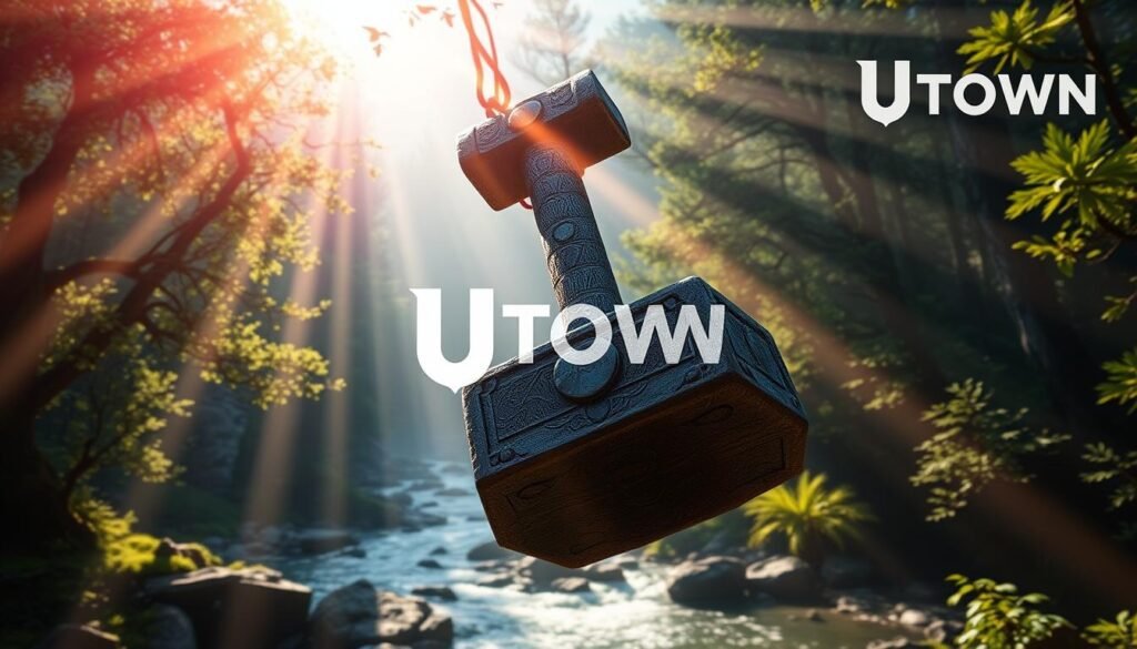 雷神之鎚試玩遊戲介紹