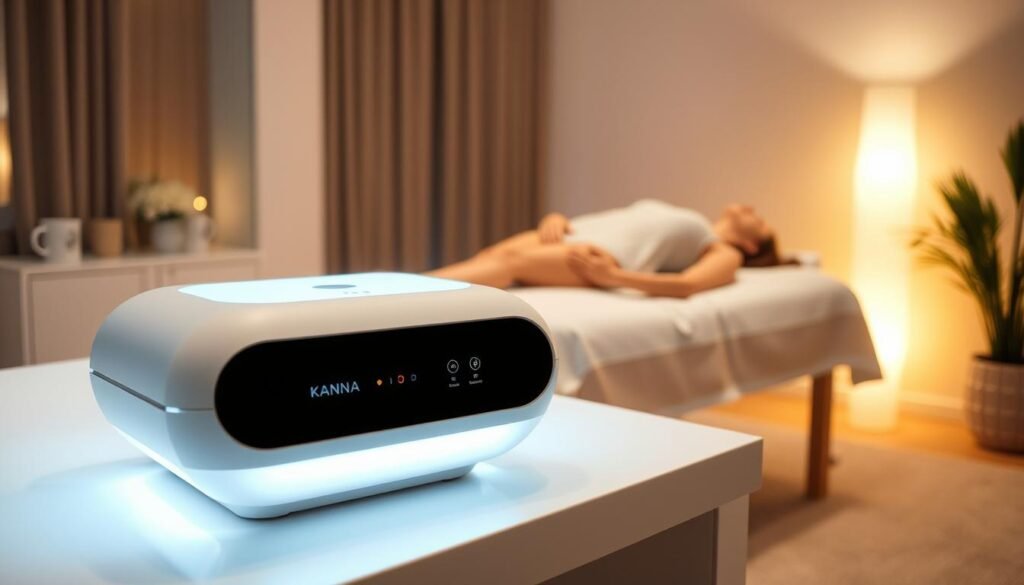 INDIBA英特波產後減肥療程