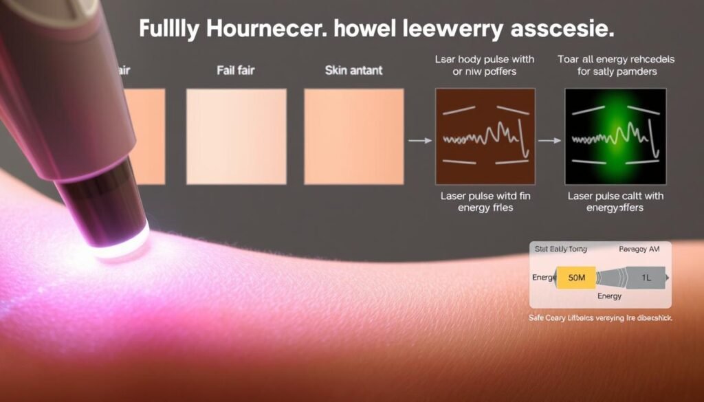 全身脫毛安全評估