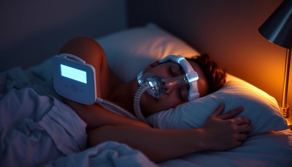 睡眠呼吸機使用場景 睡眠呼吸機使用場景