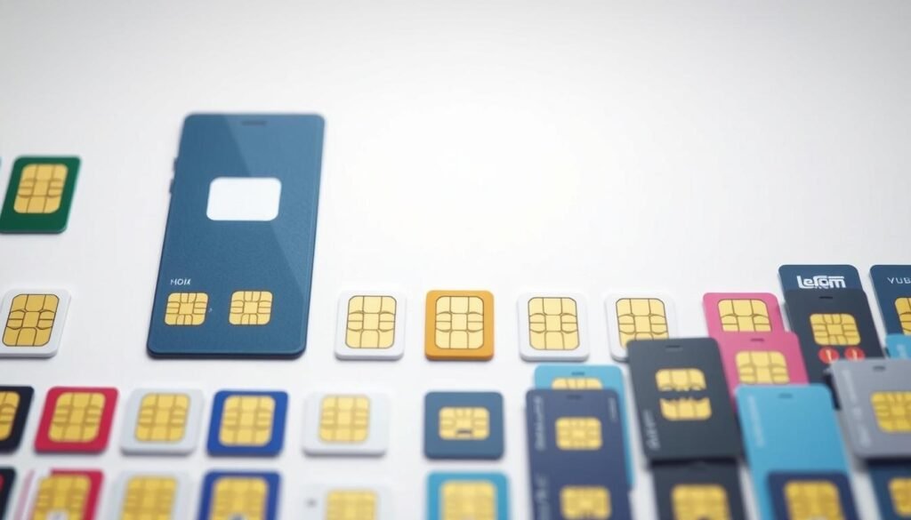 電話Plan SIM卡更換政策