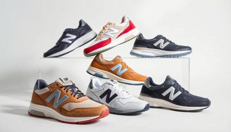 New Balance鞋款推薦, New Balance 舒適鞋款