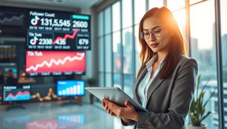 TikTok粉丝增长策略