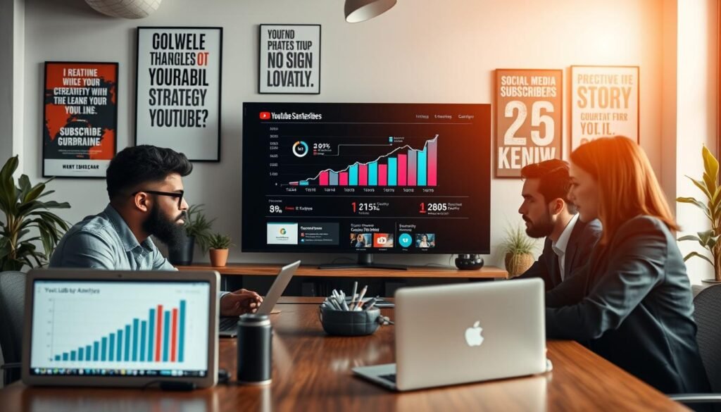 YouTube用户增长策略