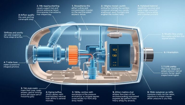 呼吸機, 睡眠呼吸機