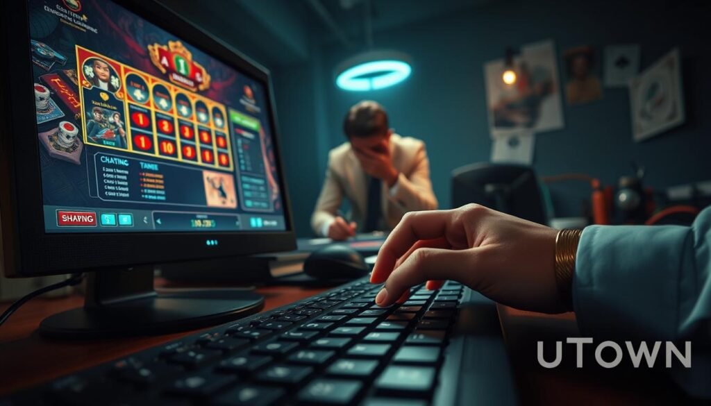 在線遊戲作弊手法